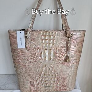 Brahmin Ezra Tote Bag Sunkiss Melbourne